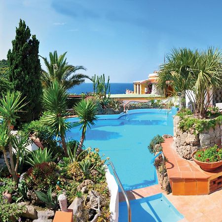 Hotel Villa Sirena Sant'Angelo  Dış mekan fotoğraf