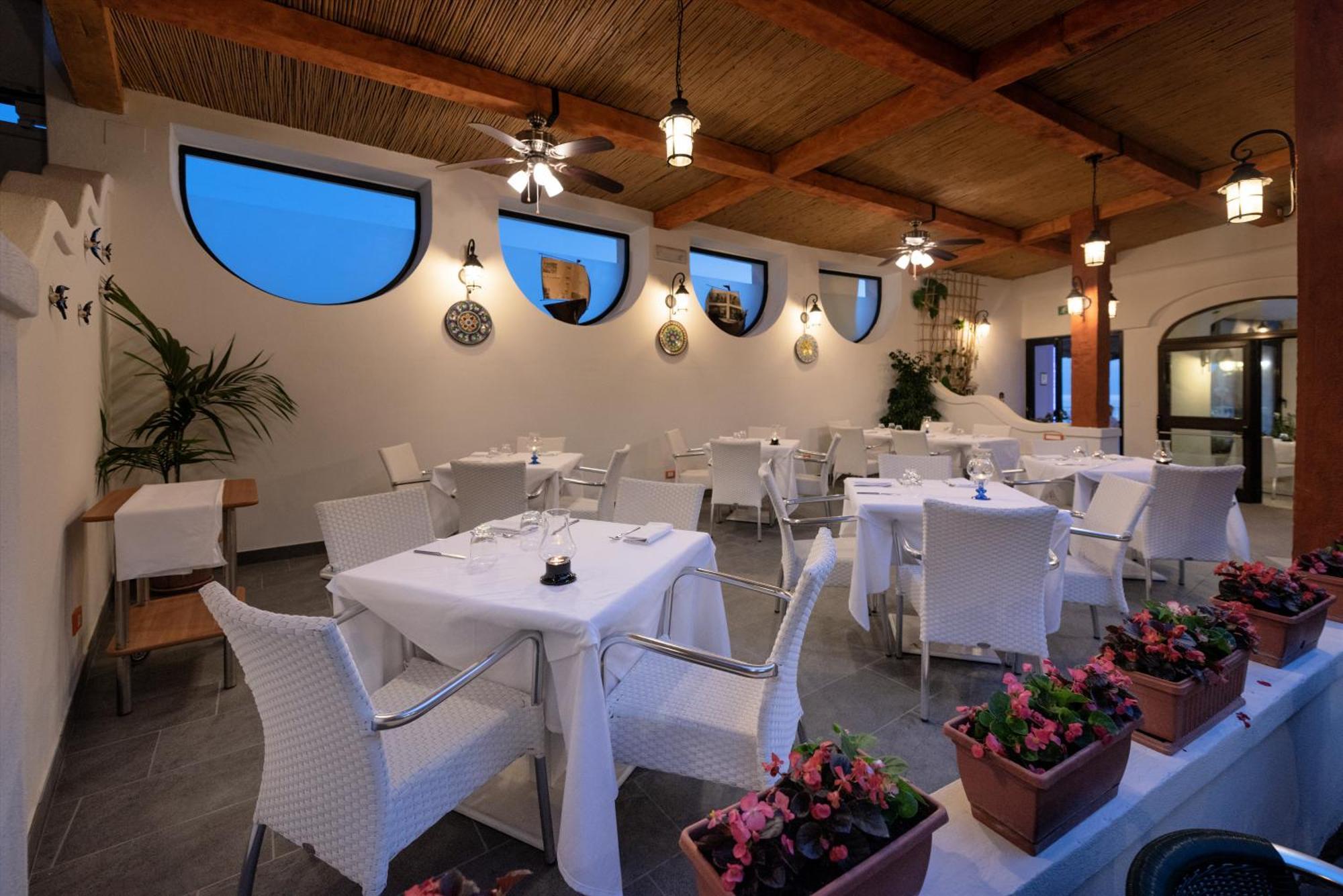 Hotel Villa Sirena Sant'Angelo  Dış mekan fotoğraf