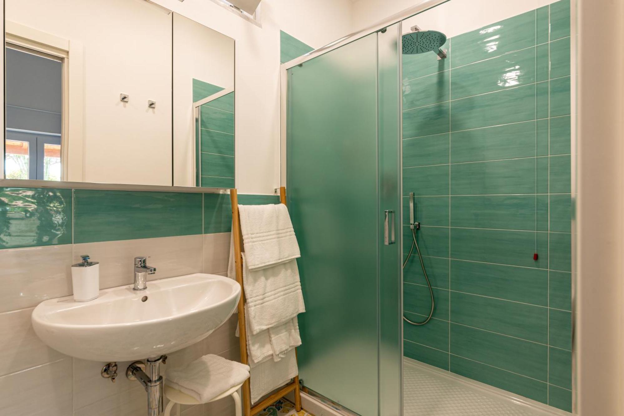 Hotel Villa Sirena Sant'Angelo  Dış mekan fotoğraf