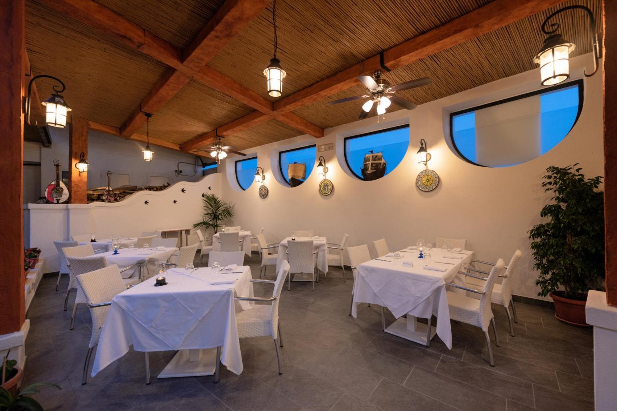 Hotel Villa Sirena Sant'Angelo  Dış mekan fotoğraf