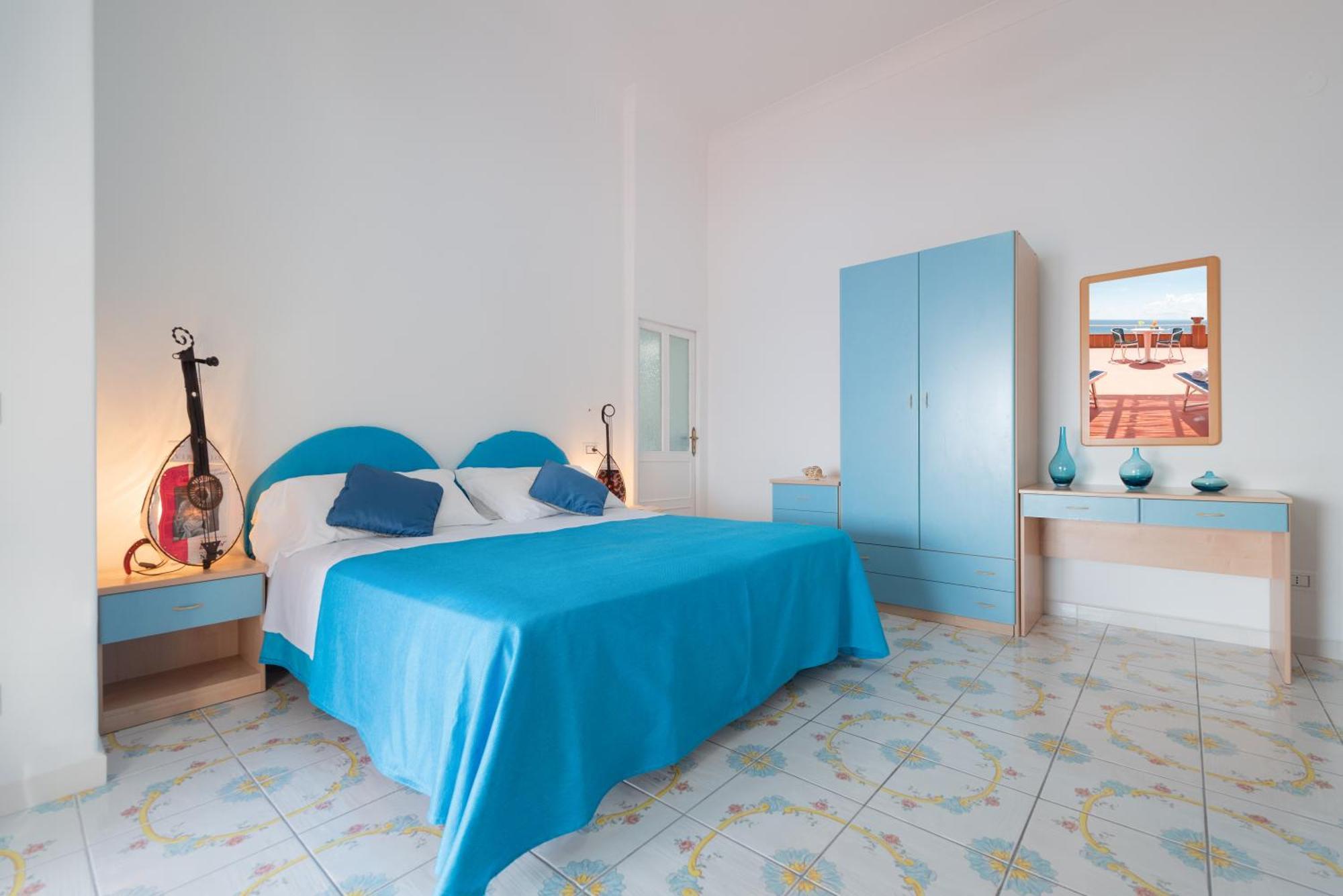 Hotel Villa Sirena Sant'Angelo  Dış mekan fotoğraf