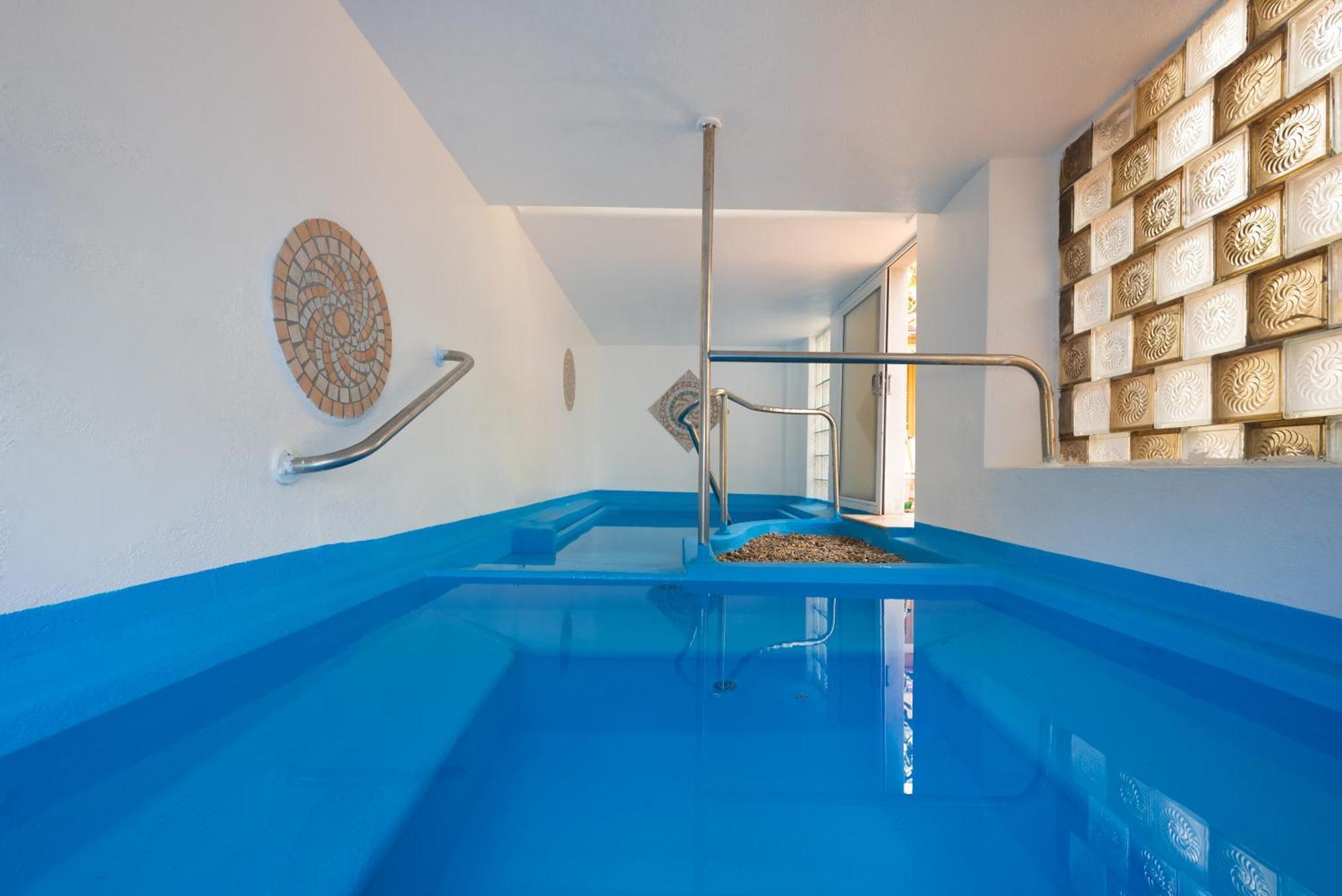 Hotel Villa Sirena Sant'Angelo  Dış mekan fotoğraf