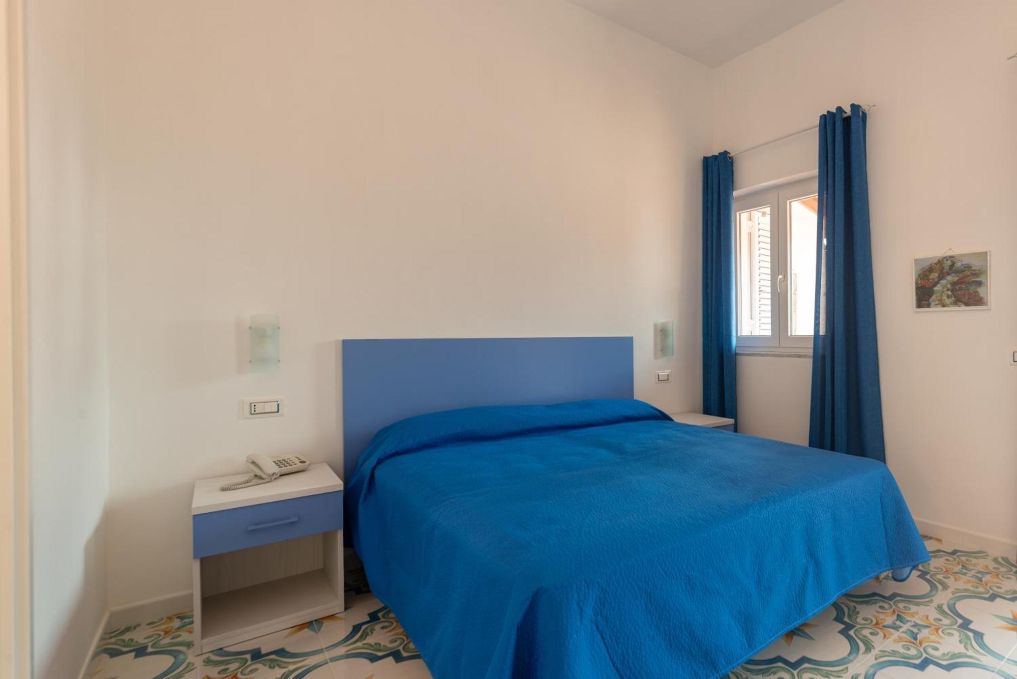 Hotel Villa Sirena Sant'Angelo  Dış mekan fotoğraf