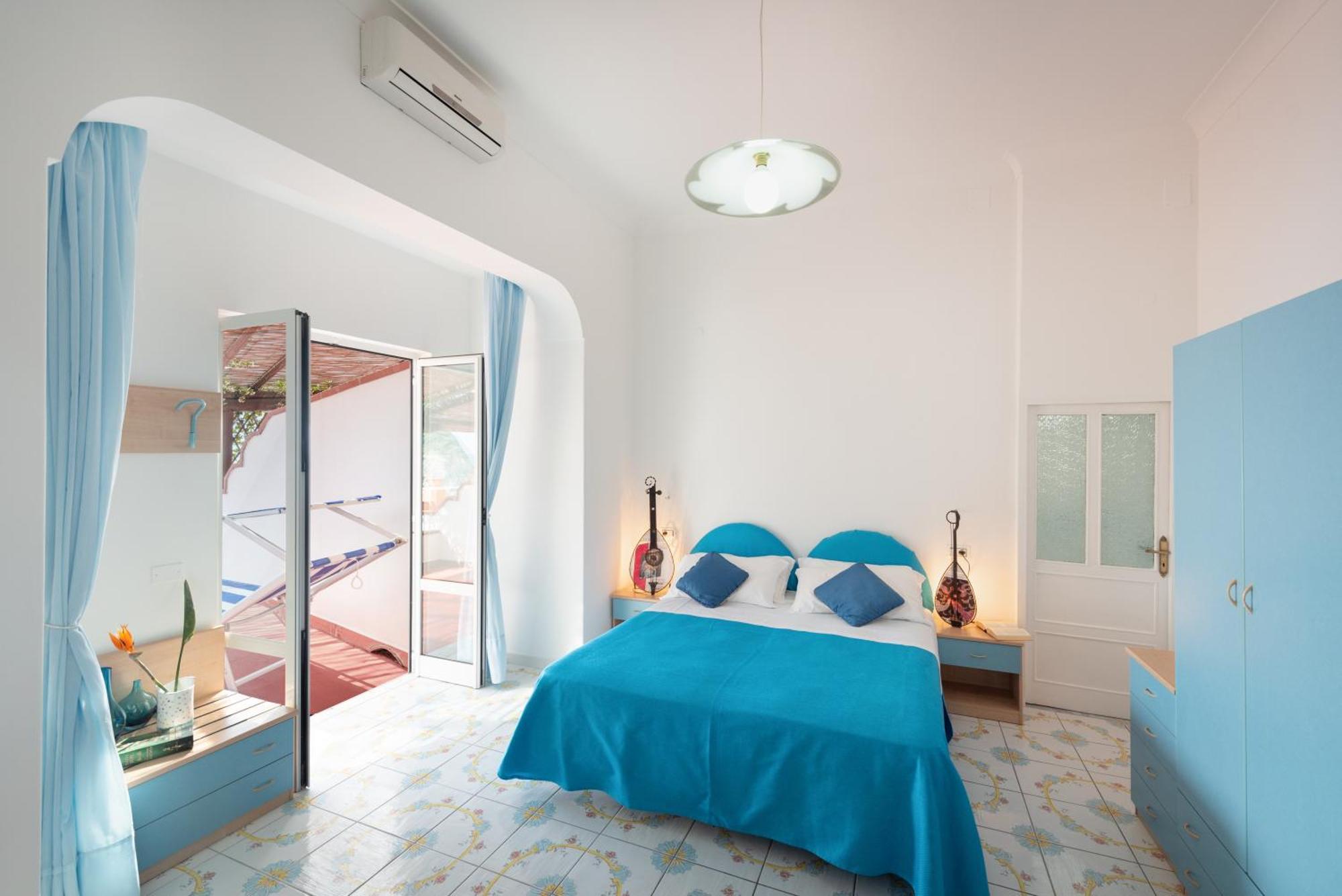 Hotel Villa Sirena Sant'Angelo  Dış mekan fotoğraf