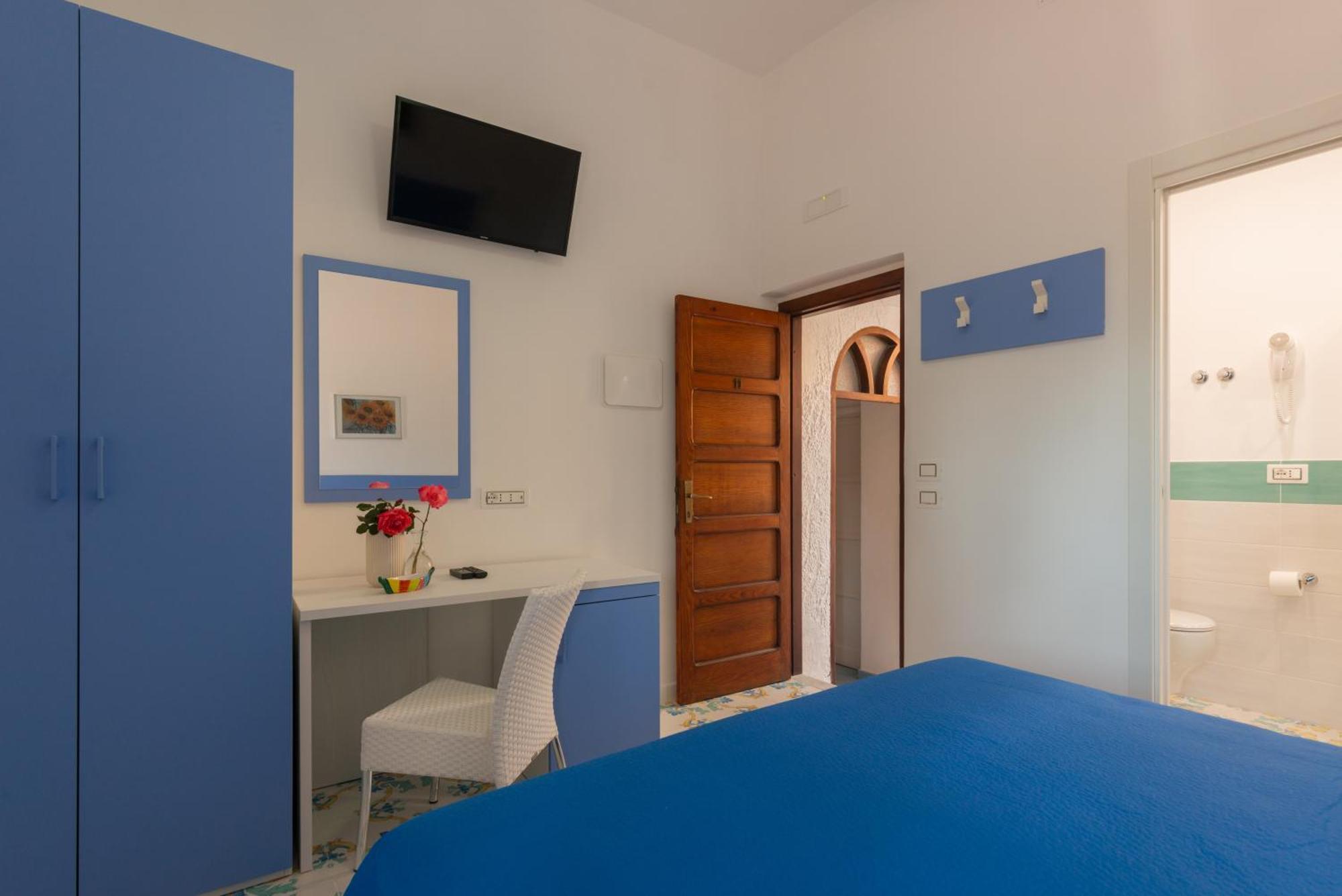 Hotel Villa Sirena Sant'Angelo  Dış mekan fotoğraf