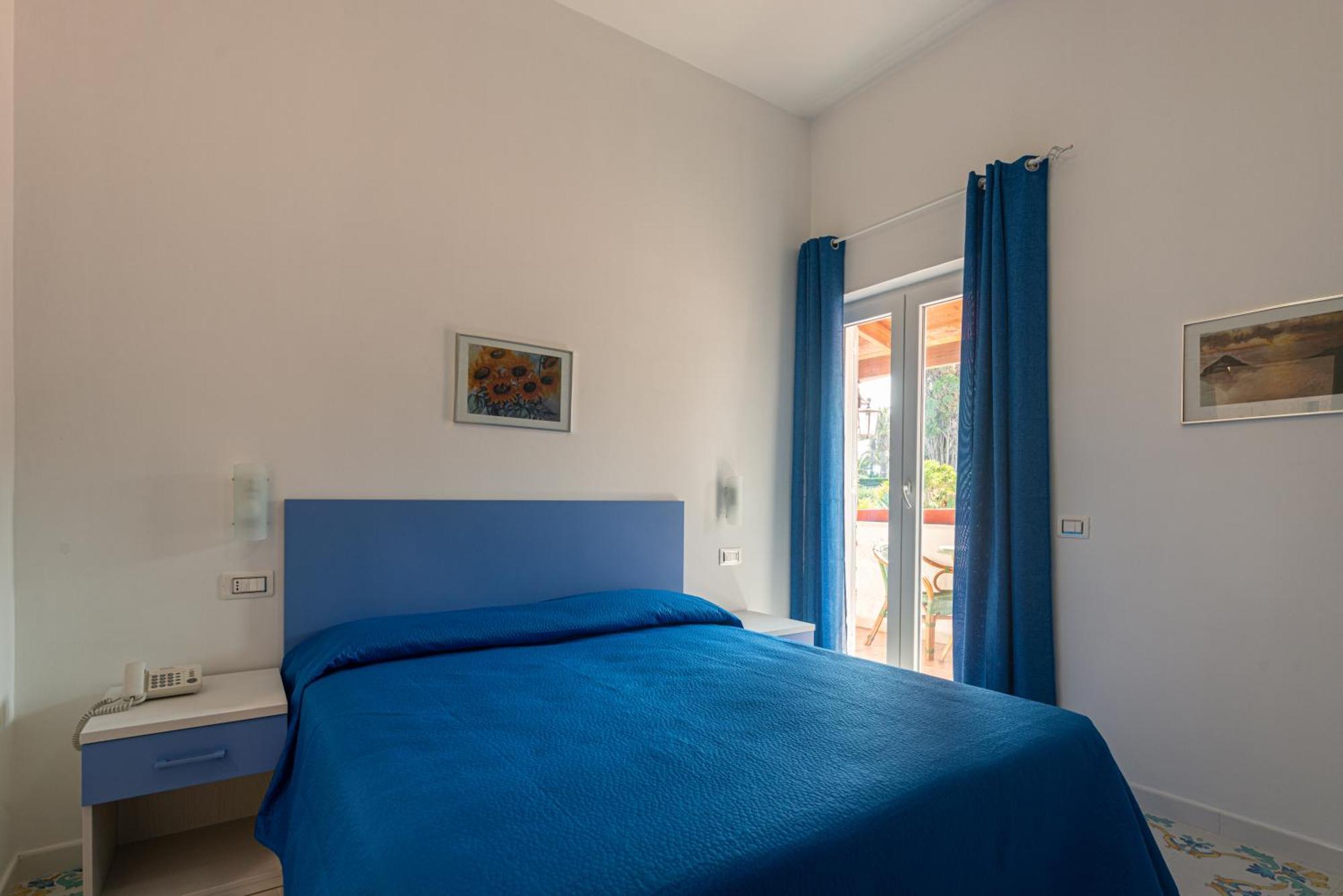 Hotel Villa Sirena Sant'Angelo  Dış mekan fotoğraf