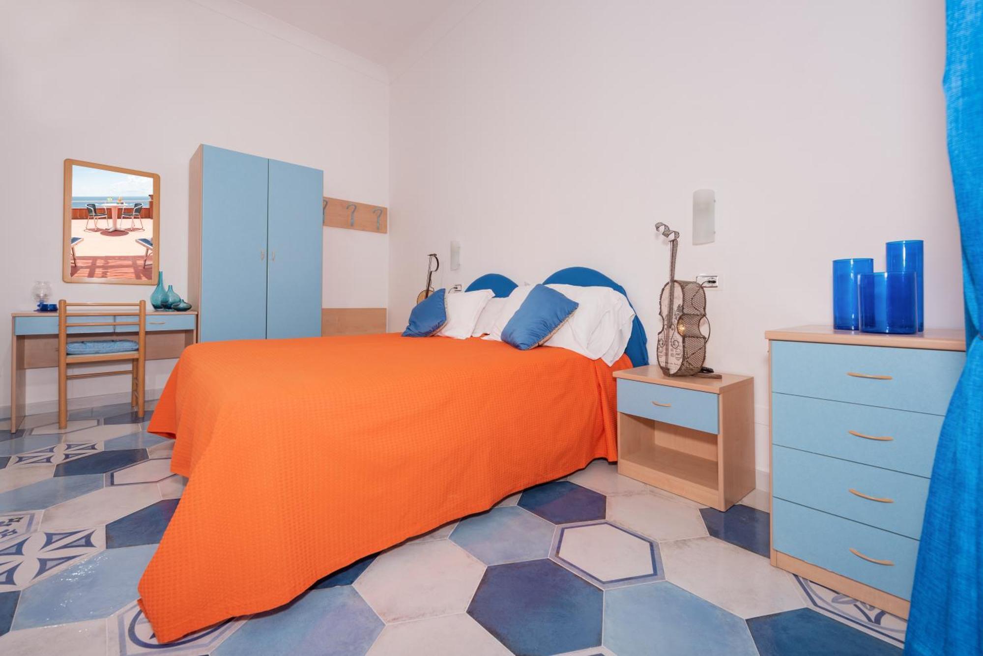 Hotel Villa Sirena Sant'Angelo  Dış mekan fotoğraf