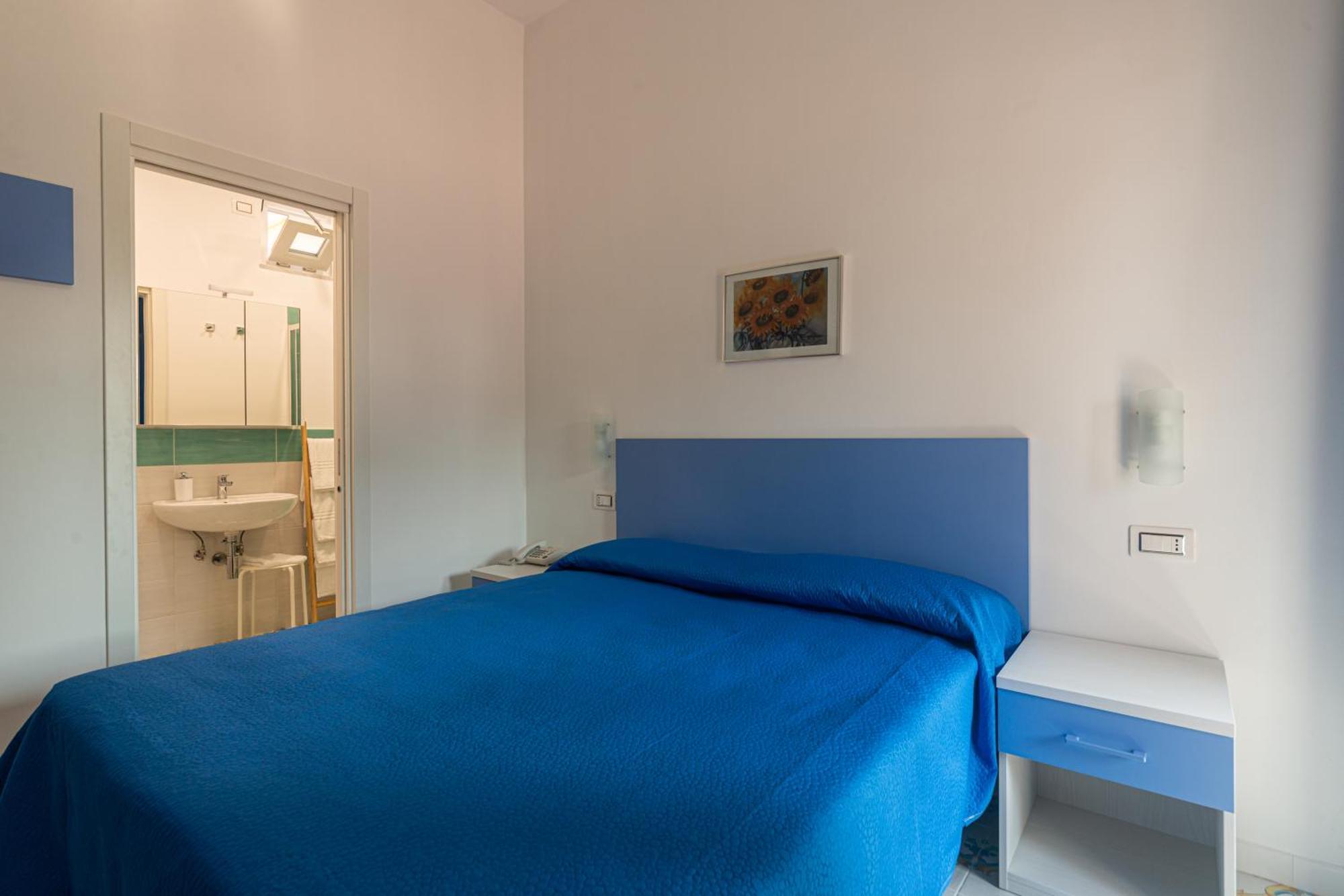 Hotel Villa Sirena Sant'Angelo  Dış mekan fotoğraf
