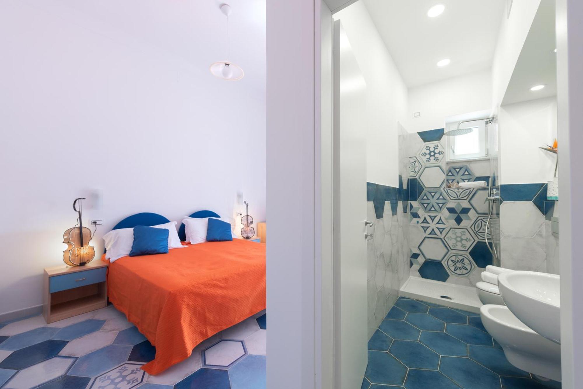 Hotel Villa Sirena Sant'Angelo  Dış mekan fotoğraf