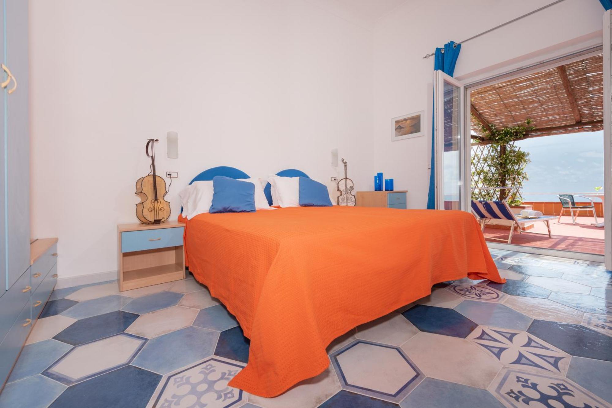 Hotel Villa Sirena Sant'Angelo  Dış mekan fotoğraf