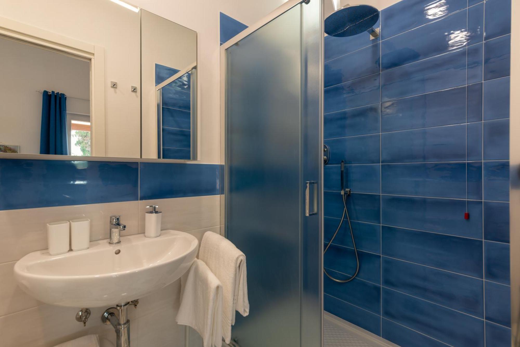 Hotel Villa Sirena Sant'Angelo  Dış mekan fotoğraf