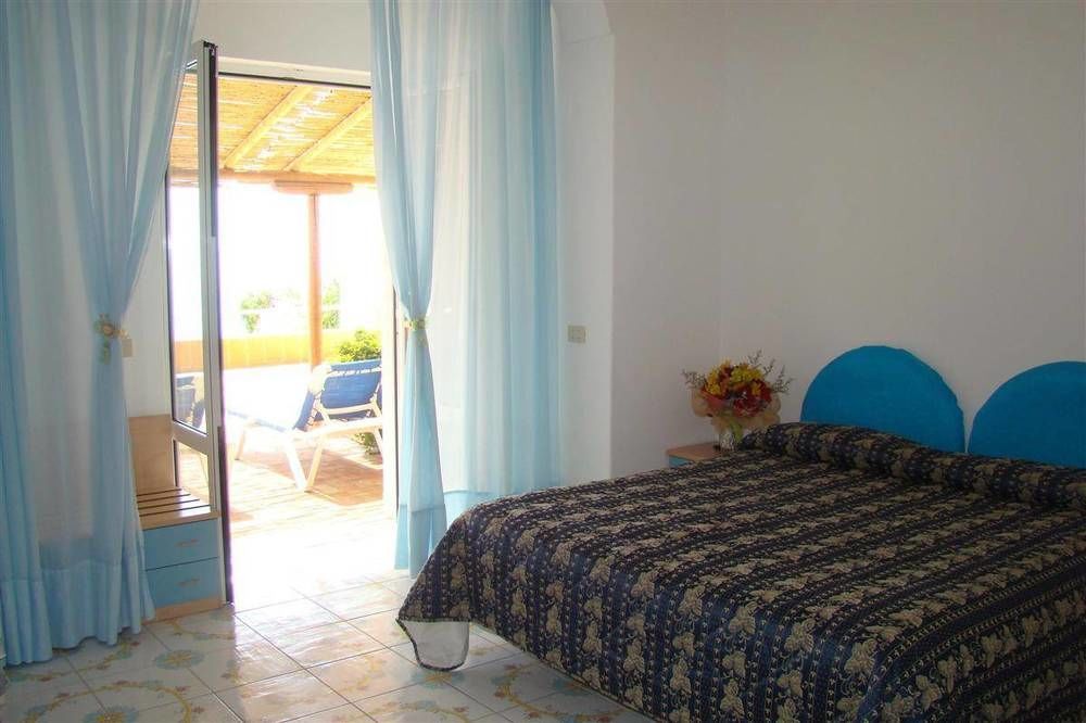 Hotel Villa Sirena Sant'Angelo  Dış mekan fotoğraf