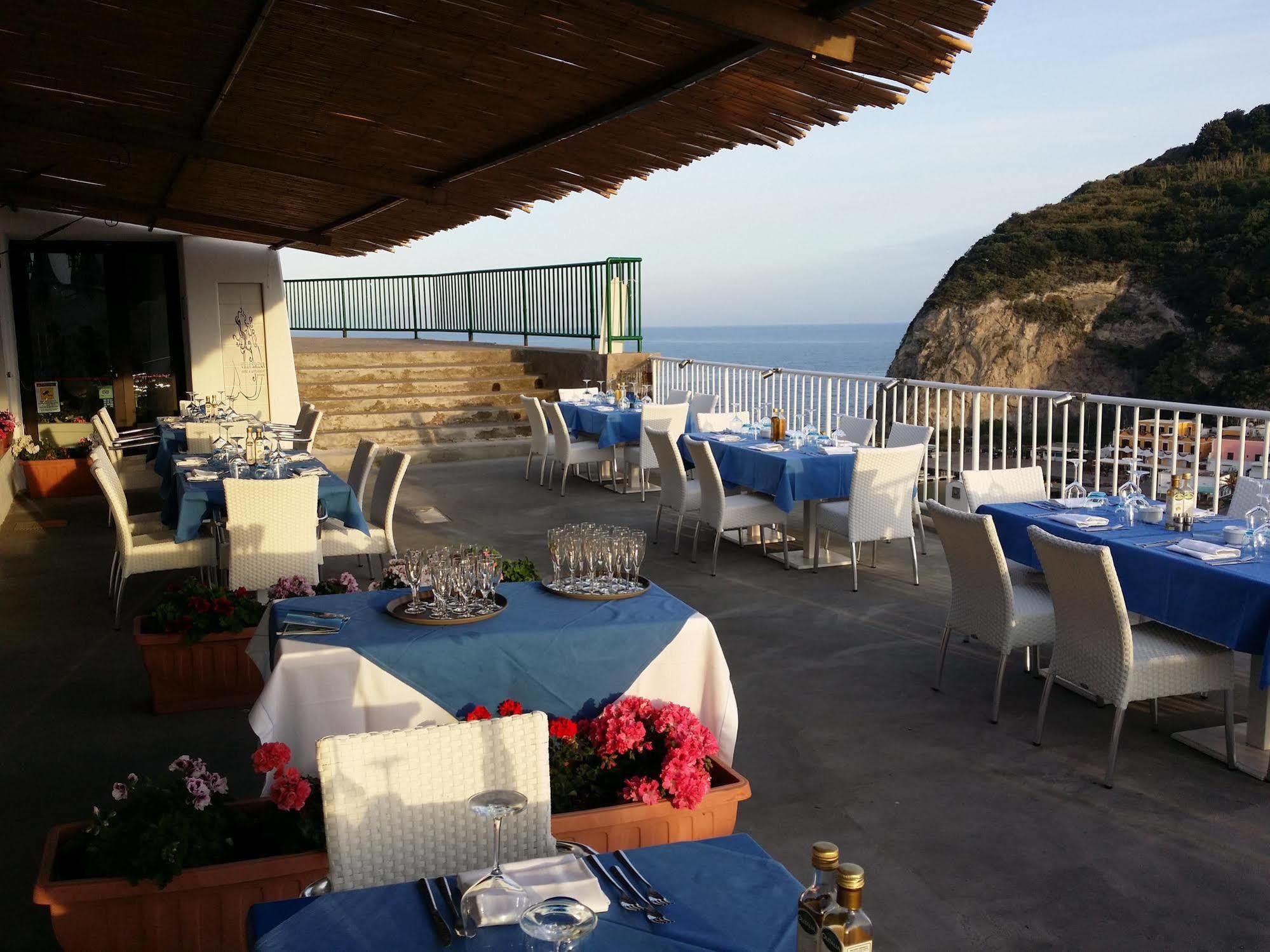 Hotel Villa Sirena Sant'Angelo  Dış mekan fotoğraf