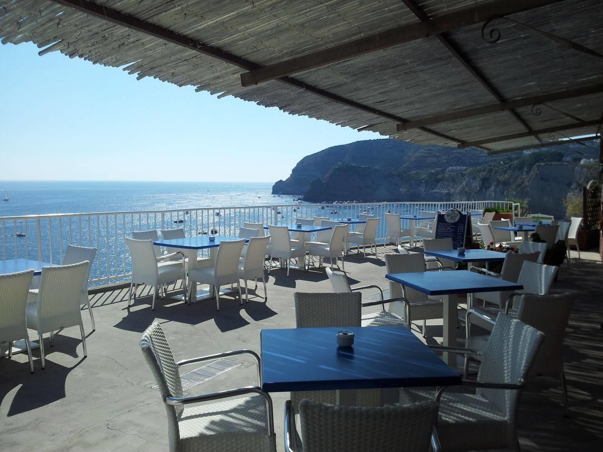 Hotel Villa Sirena Sant'Angelo  Dış mekan fotoğraf